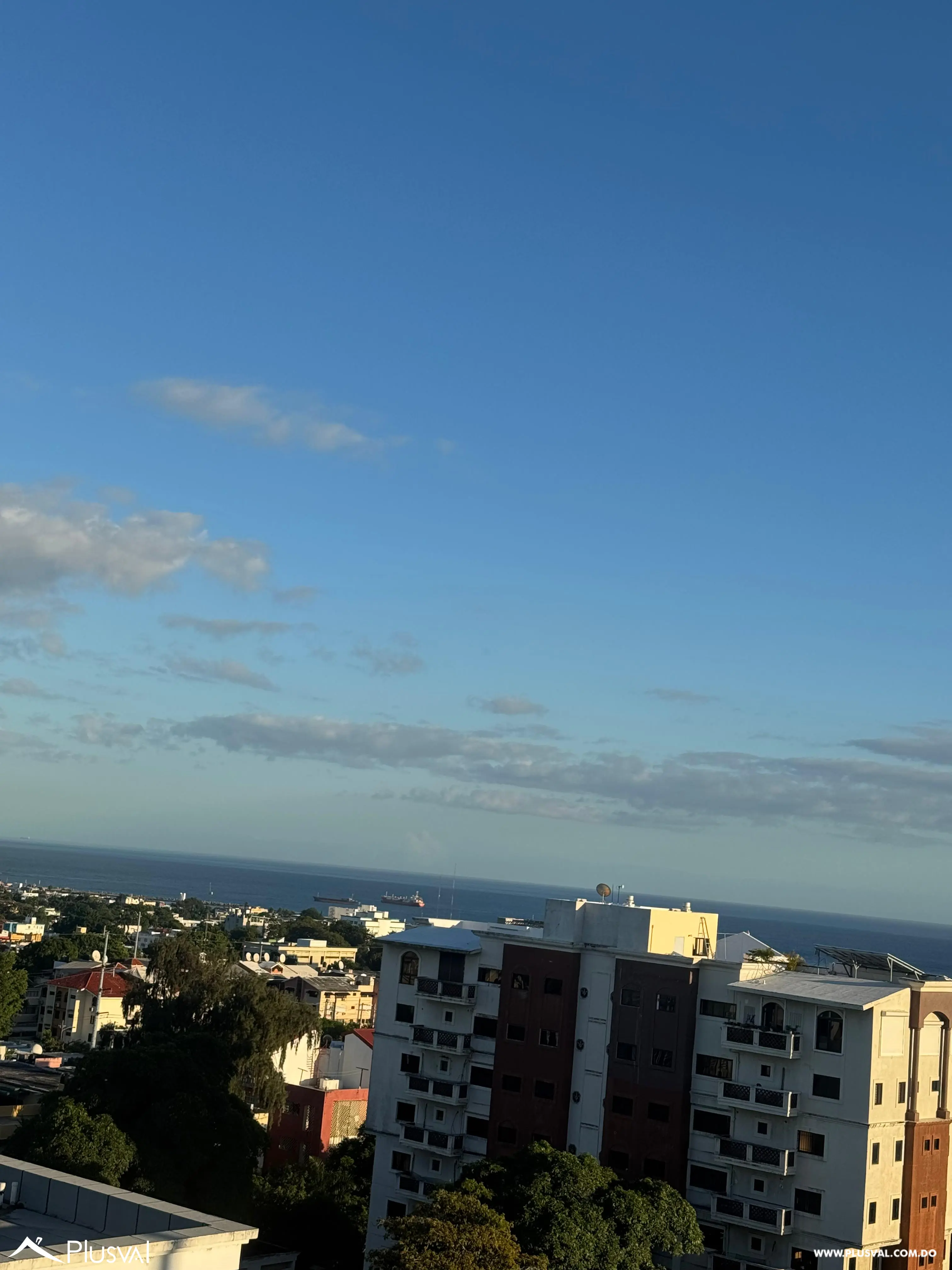 Alquiler de apartamento en torre de lujo en Gazcue 482284