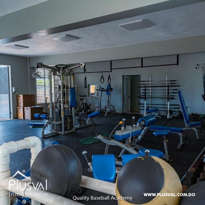 Academia de Baseball en San Antonio de Guerra 298933