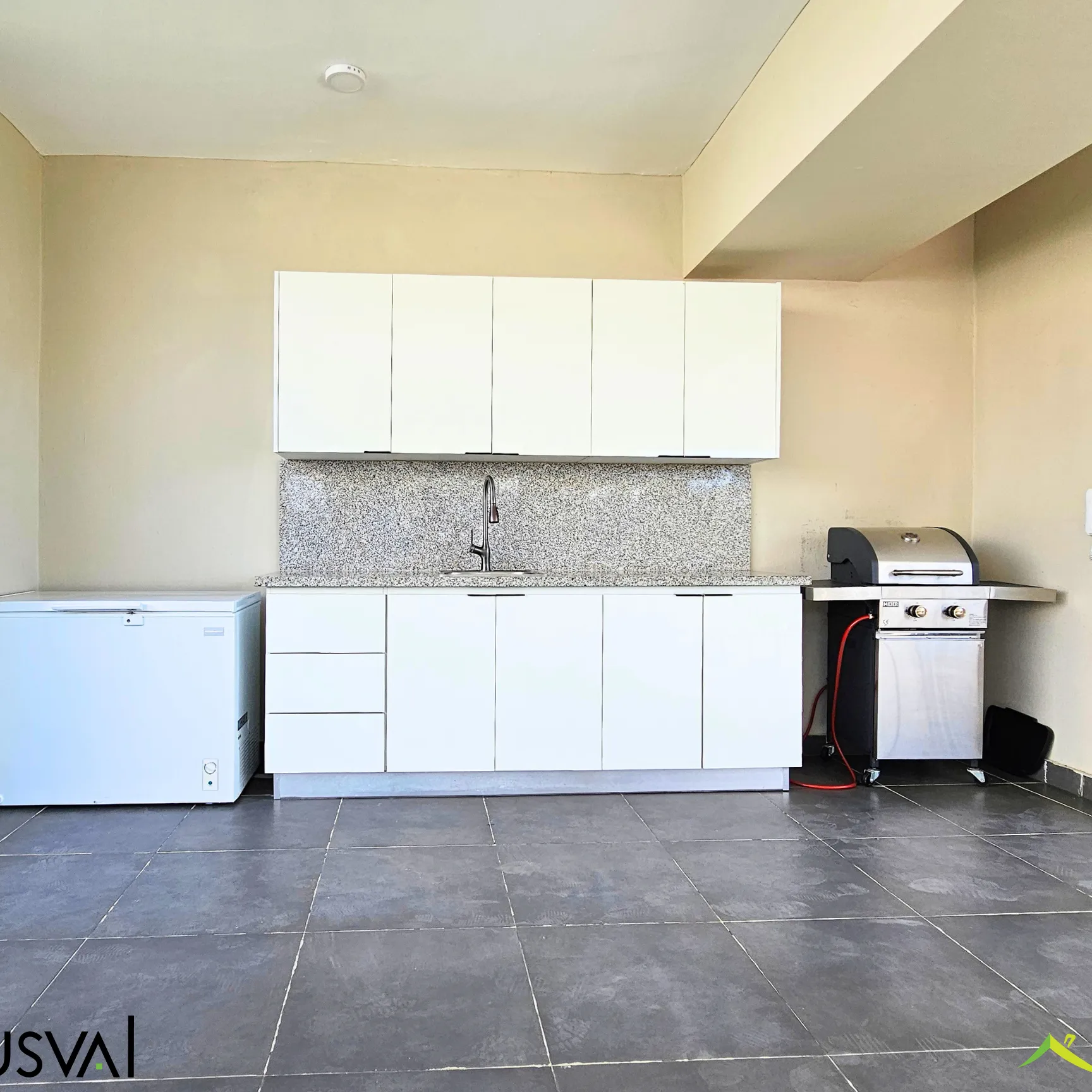Apartamento de 1 habitación amueblado en venta en Naco 495345