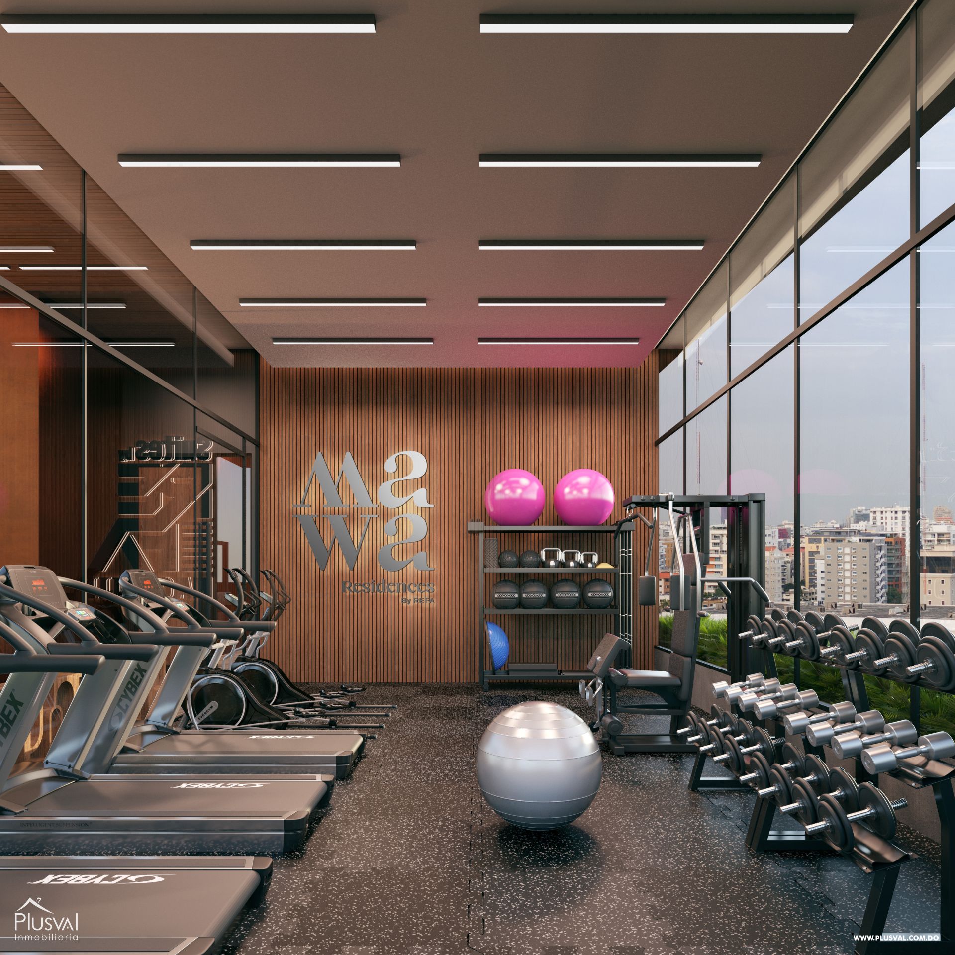 MAWA Residences Naco 333940