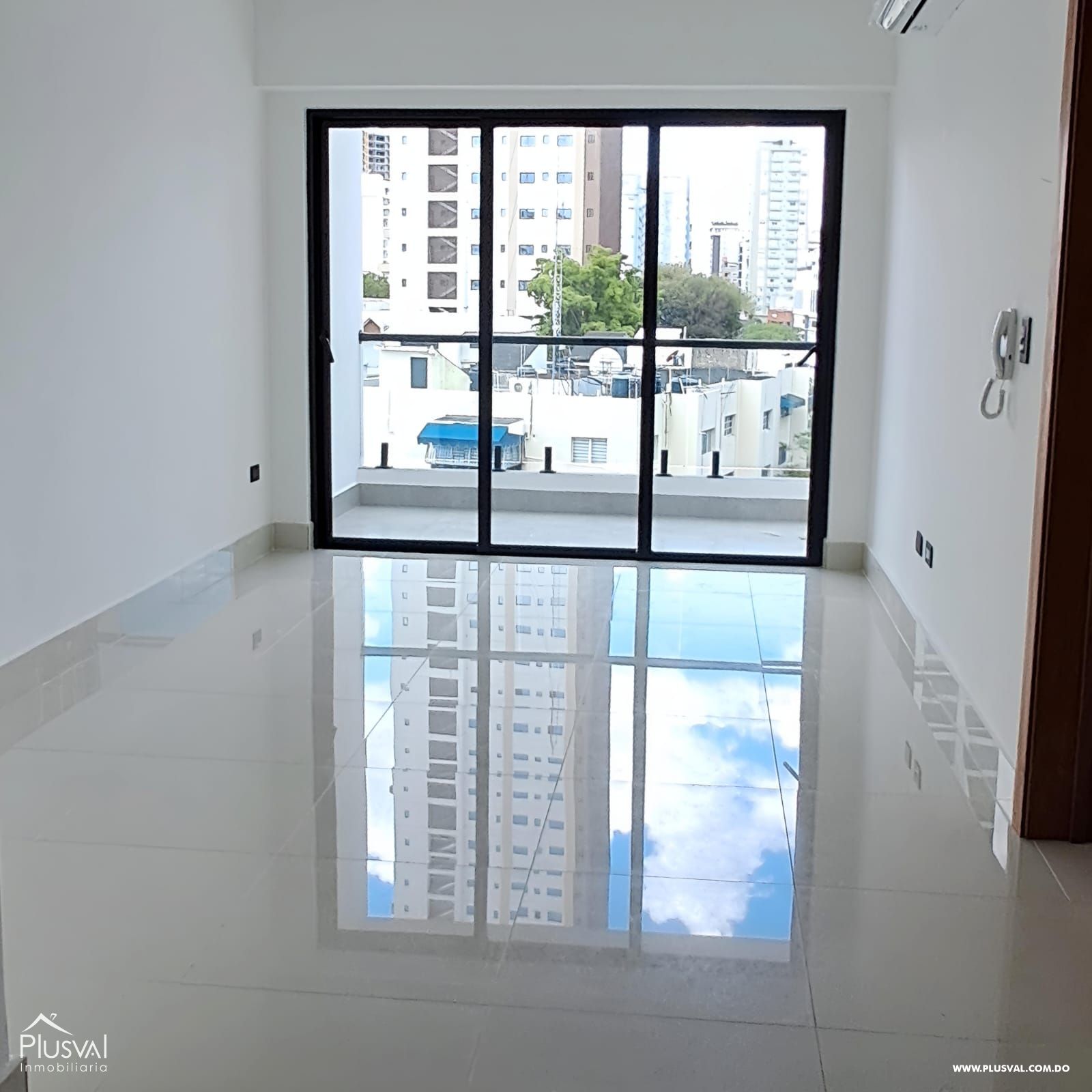 Apartamento en alquiler en Serralles, una habitación. 434861