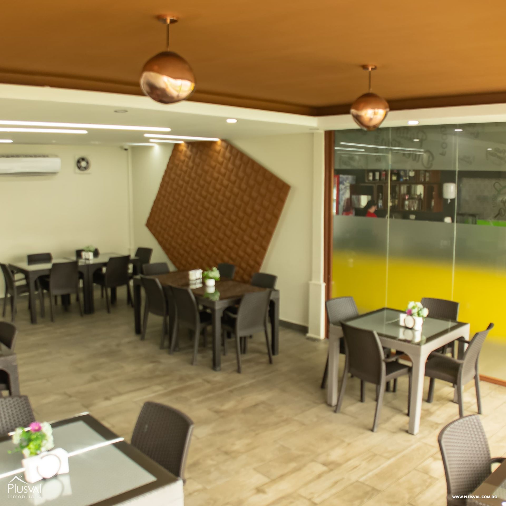 Restaurante en funcionamiento, de venta  en La Vega 420101