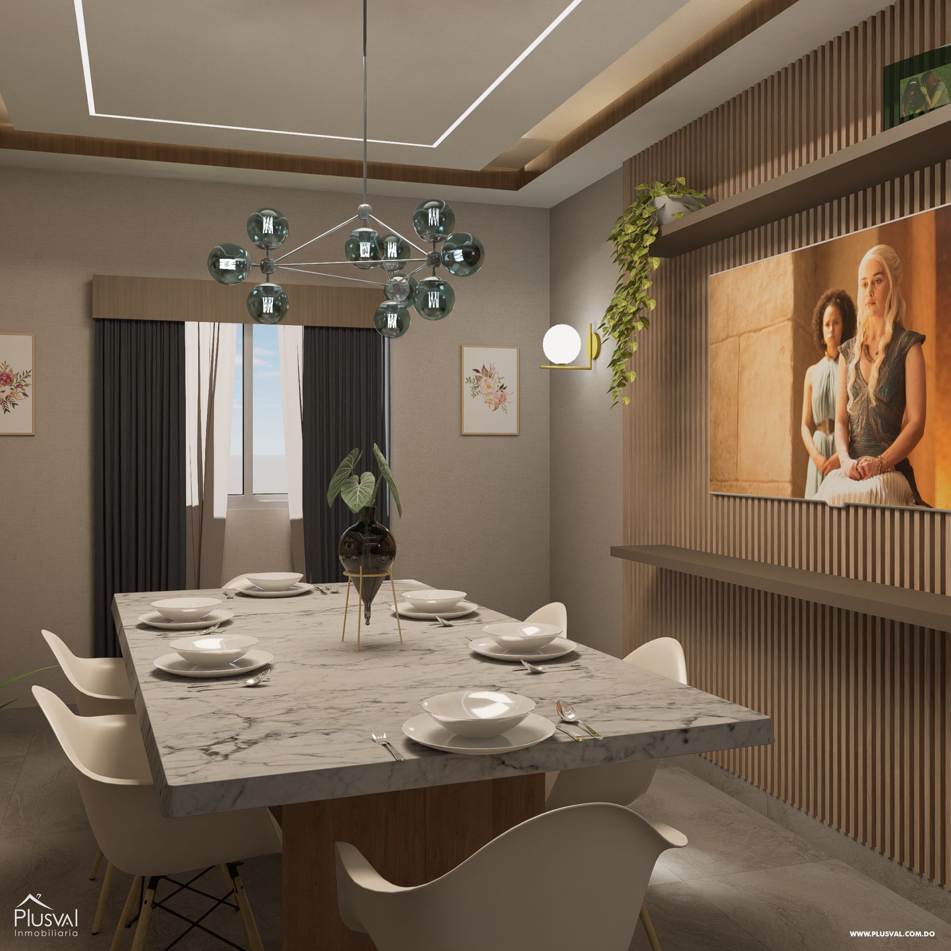 Apartamentos en venta en  Prado Oriental 405107