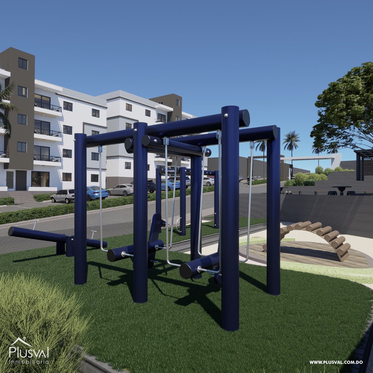 Proyecto de apartamentos en Villa Mella 283586