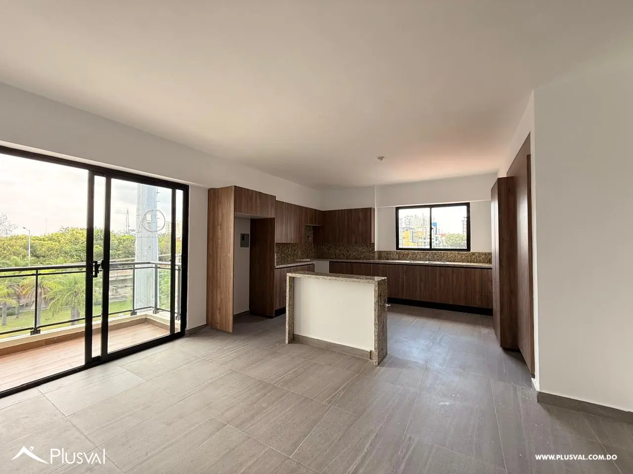 Hermoso apartamento con terraza en alquiler en el Naco 457503