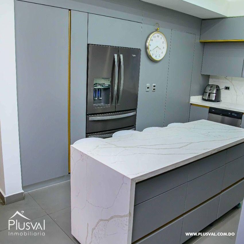Expectacular Penthouse de 4 habitaciones en Serralles 397112