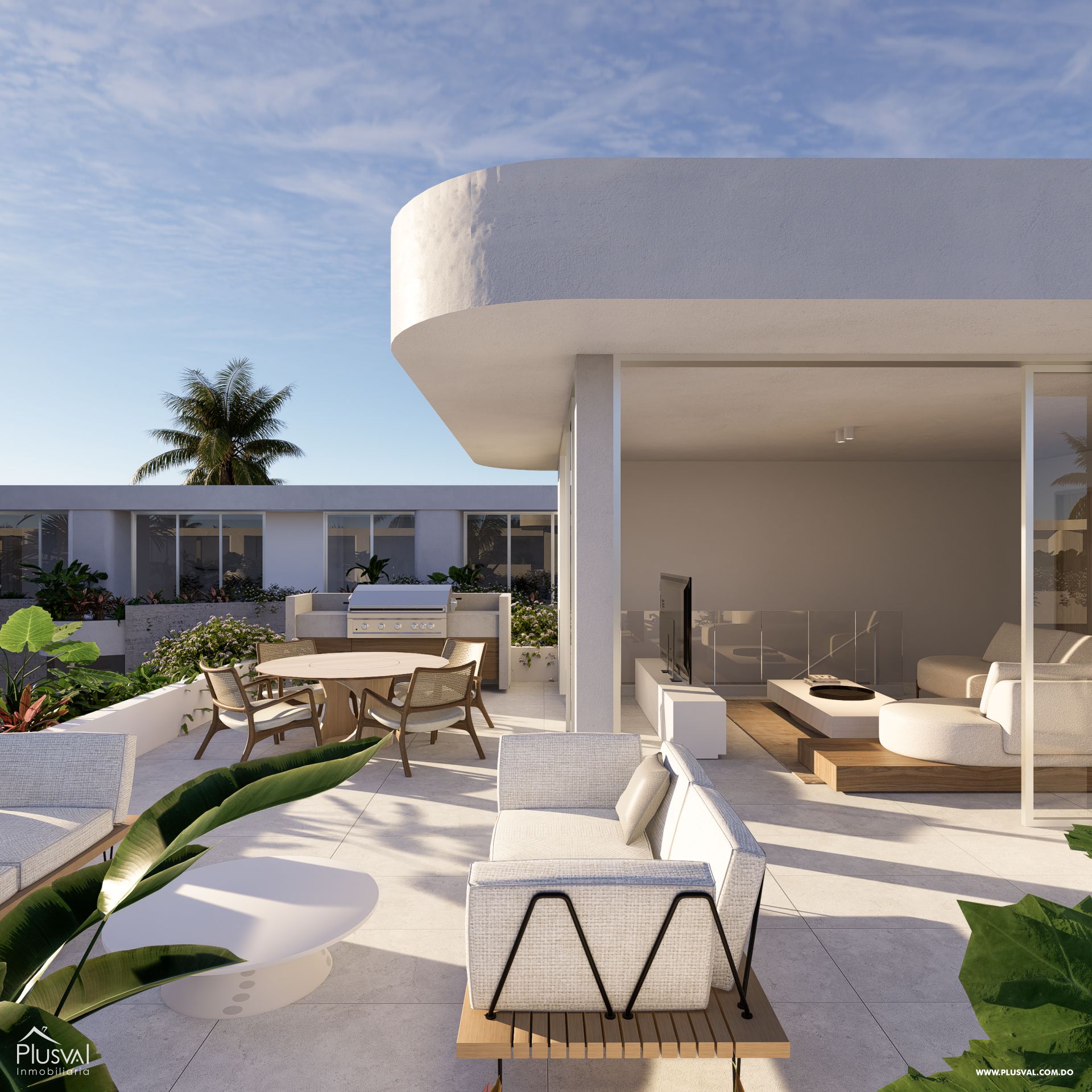 Serenidad Caribeña Exquisito apartamento en Cabarete 384732