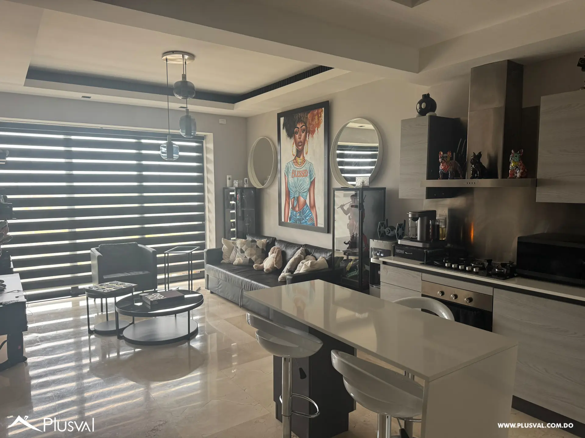 Apartamento en Venta | 7mo Nivel | VLS 523889