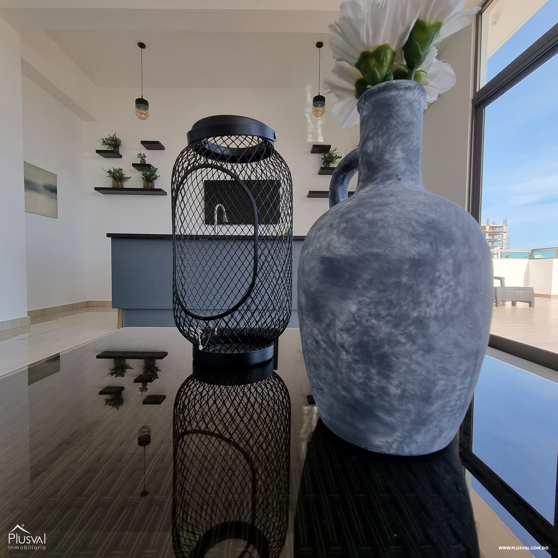 Apartamento de una Habitación con Terraza en Mirador Norte 331183