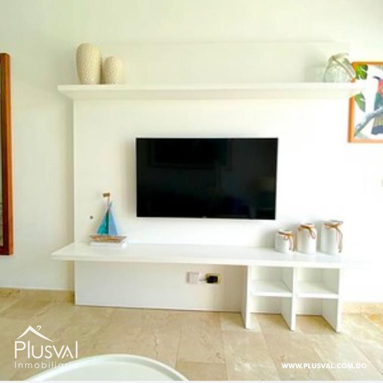 Penthouse Listo y Amueblado Estilo Resort en Cana Rock 302206