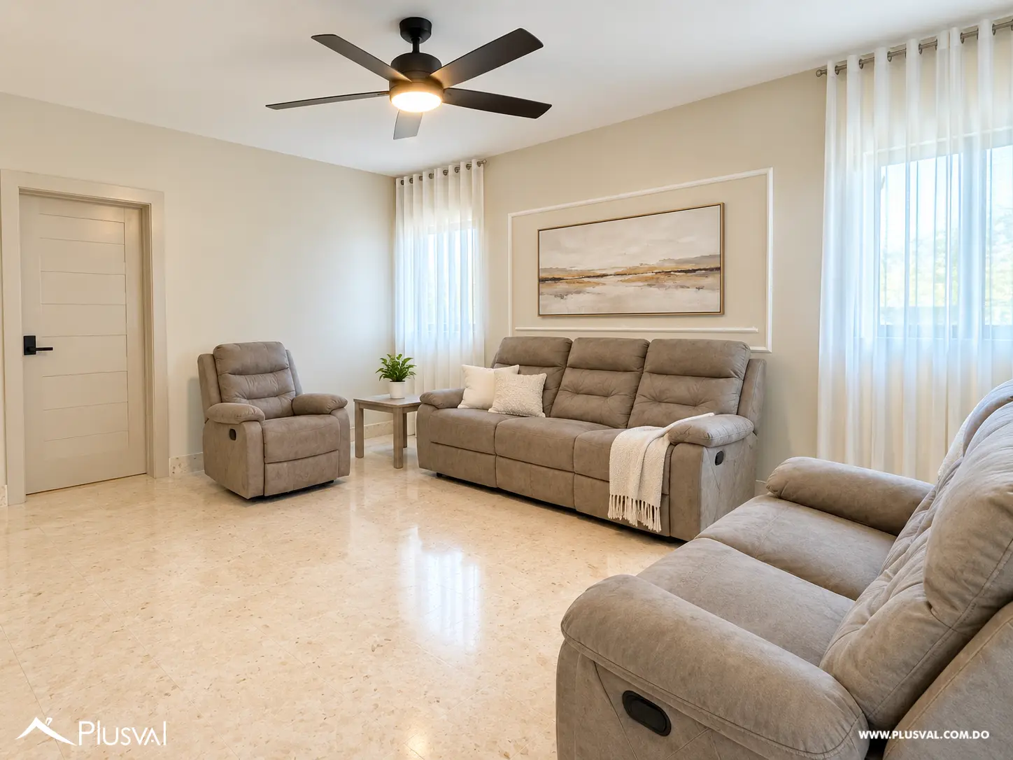VILLA DE LUJO EN DOWNTOWN I RESIDENCIAL BAVARO PC 530736