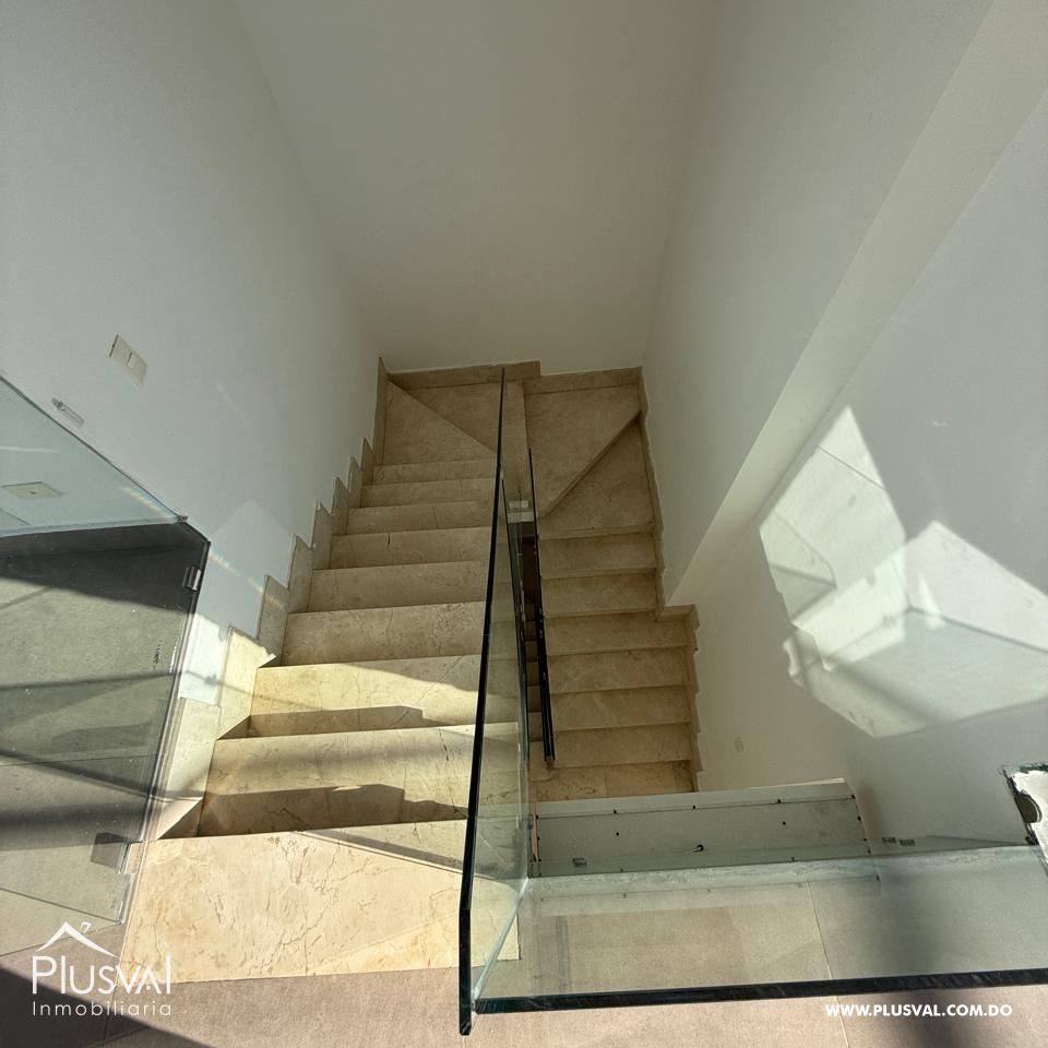 Exclusivo PentHouse  de 3 niveles en el Corazón de Piantini 394135