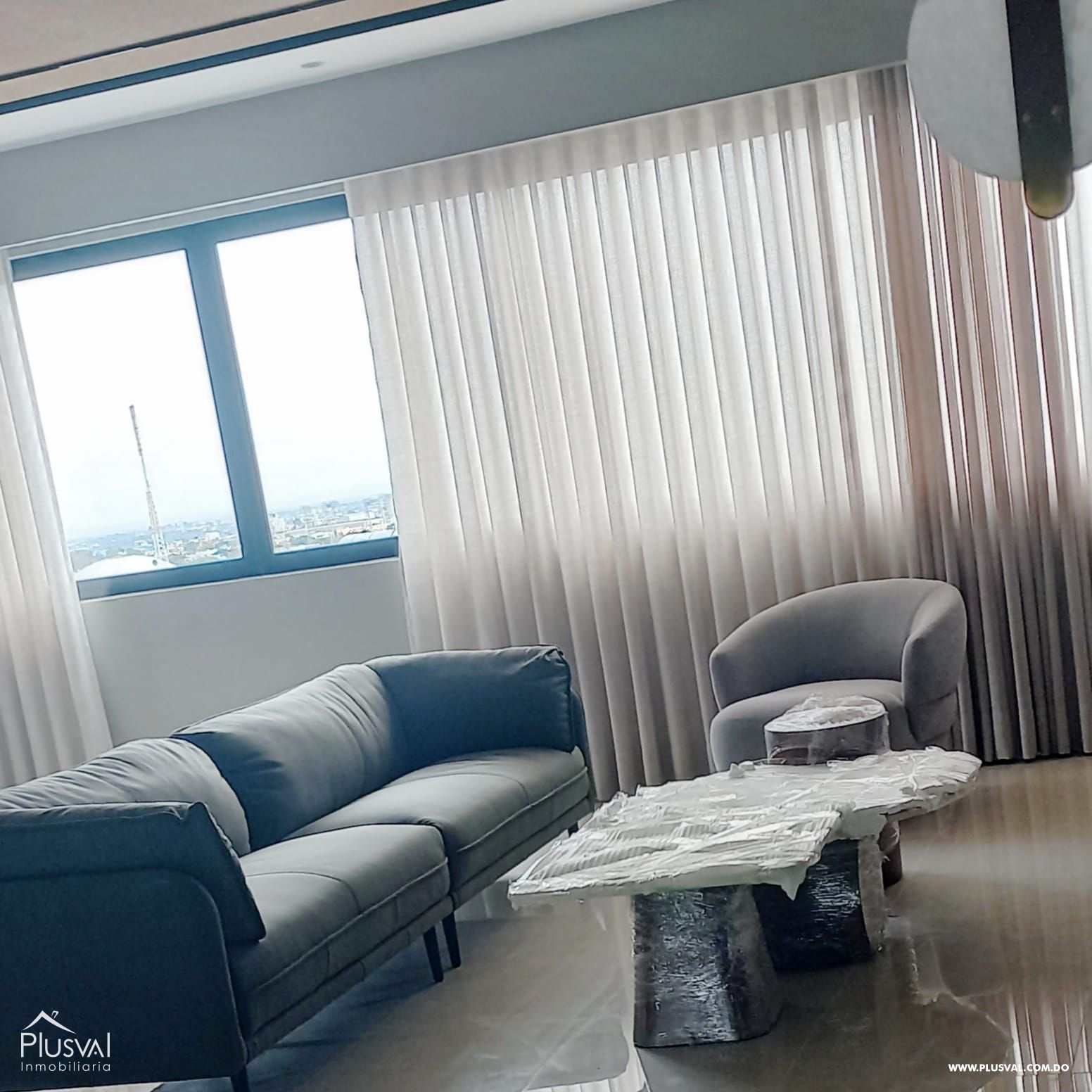 Apartamento en alquiler en Serralles, una habitación. 434871