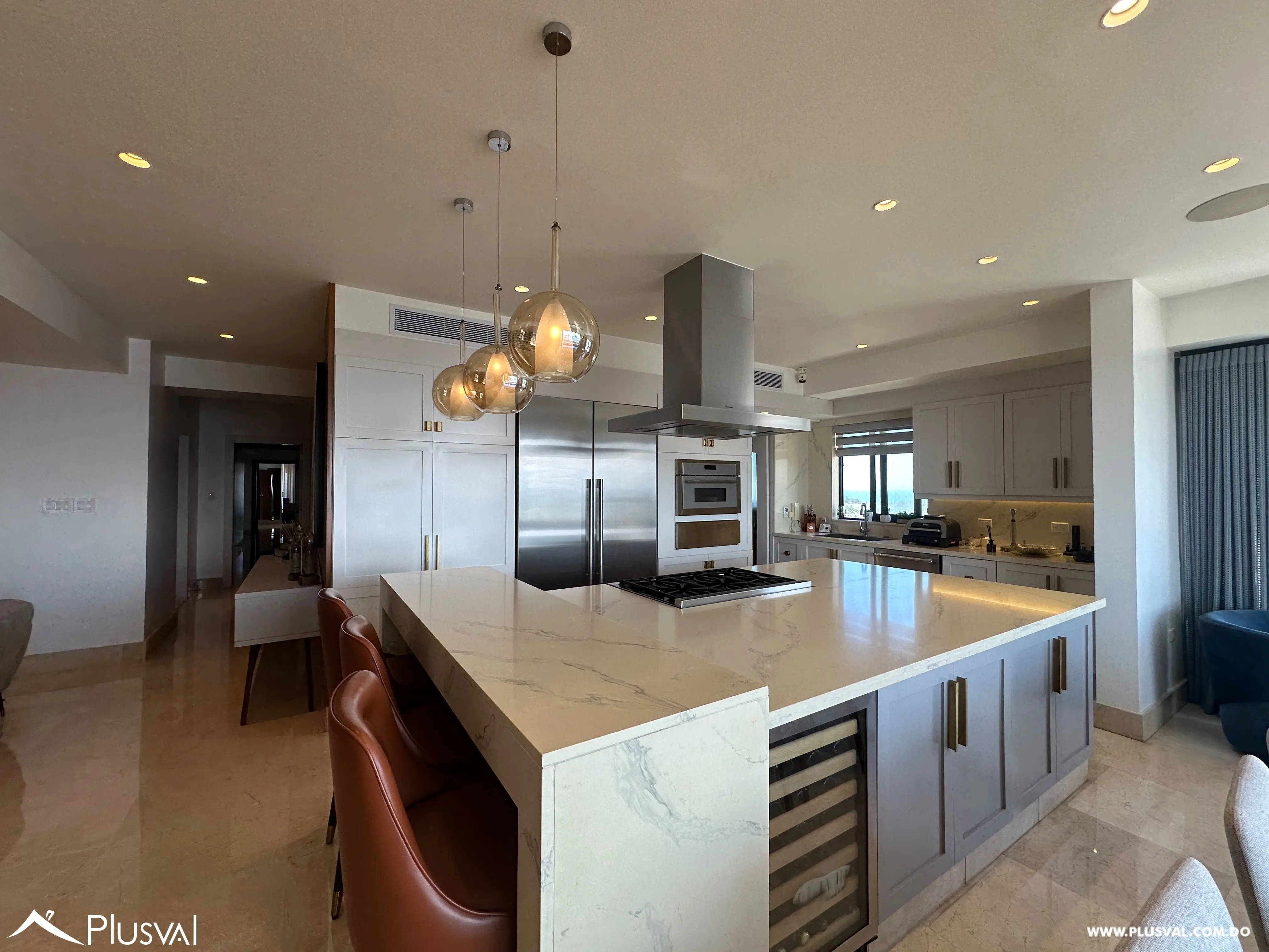 Apartamento en exclusiva torre. 514680
