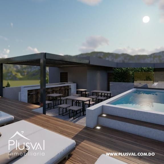 Apartamento en proyecto turístico de Sosúa. 263279