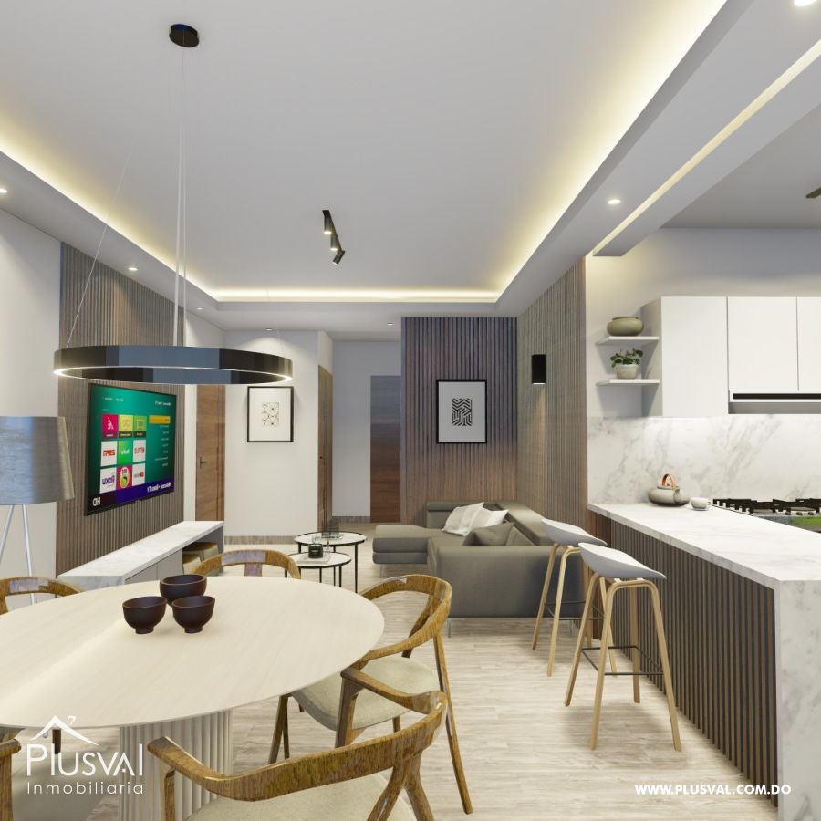 Apartamento en venta en el exclusivo sector de Bella Vista 369944