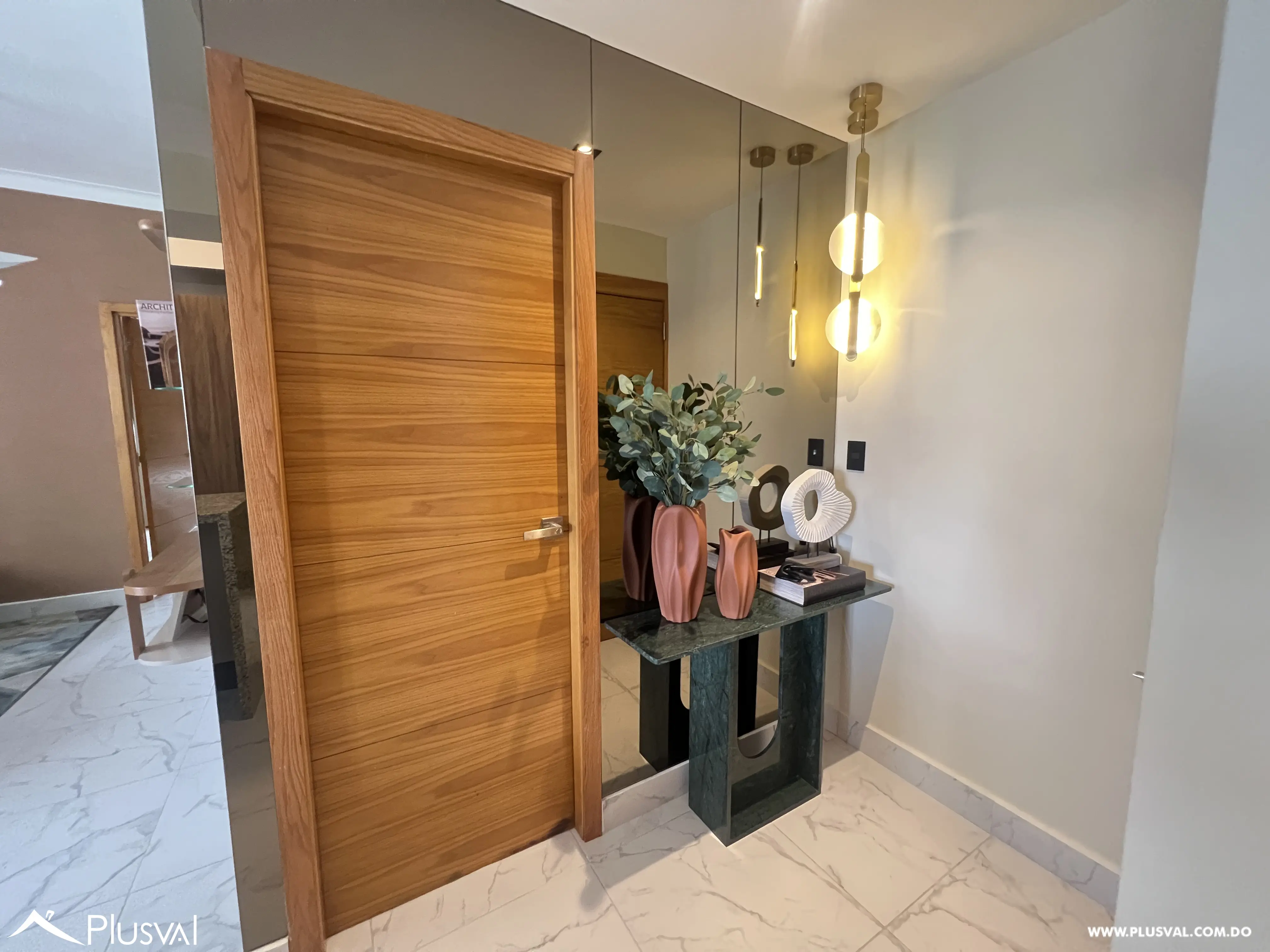 Apartamento en alquiler amueblado  en Naco 458946