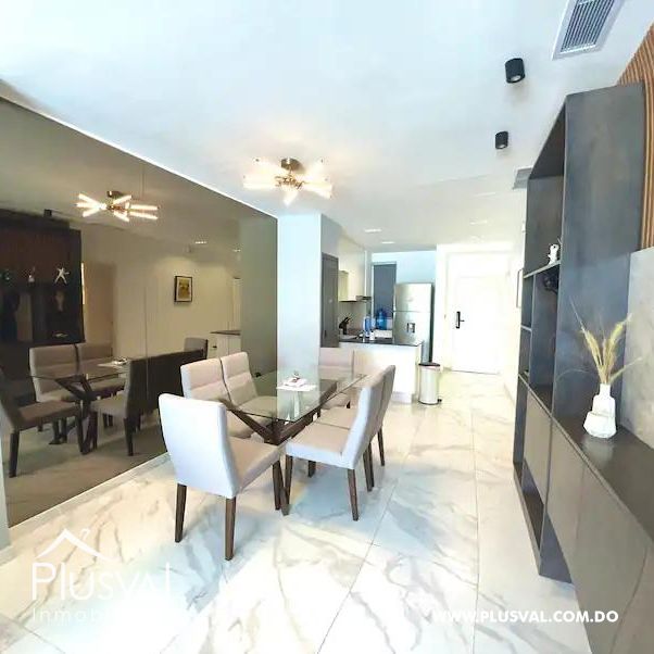 Moderno apartamento en Cana Rock Star 287785