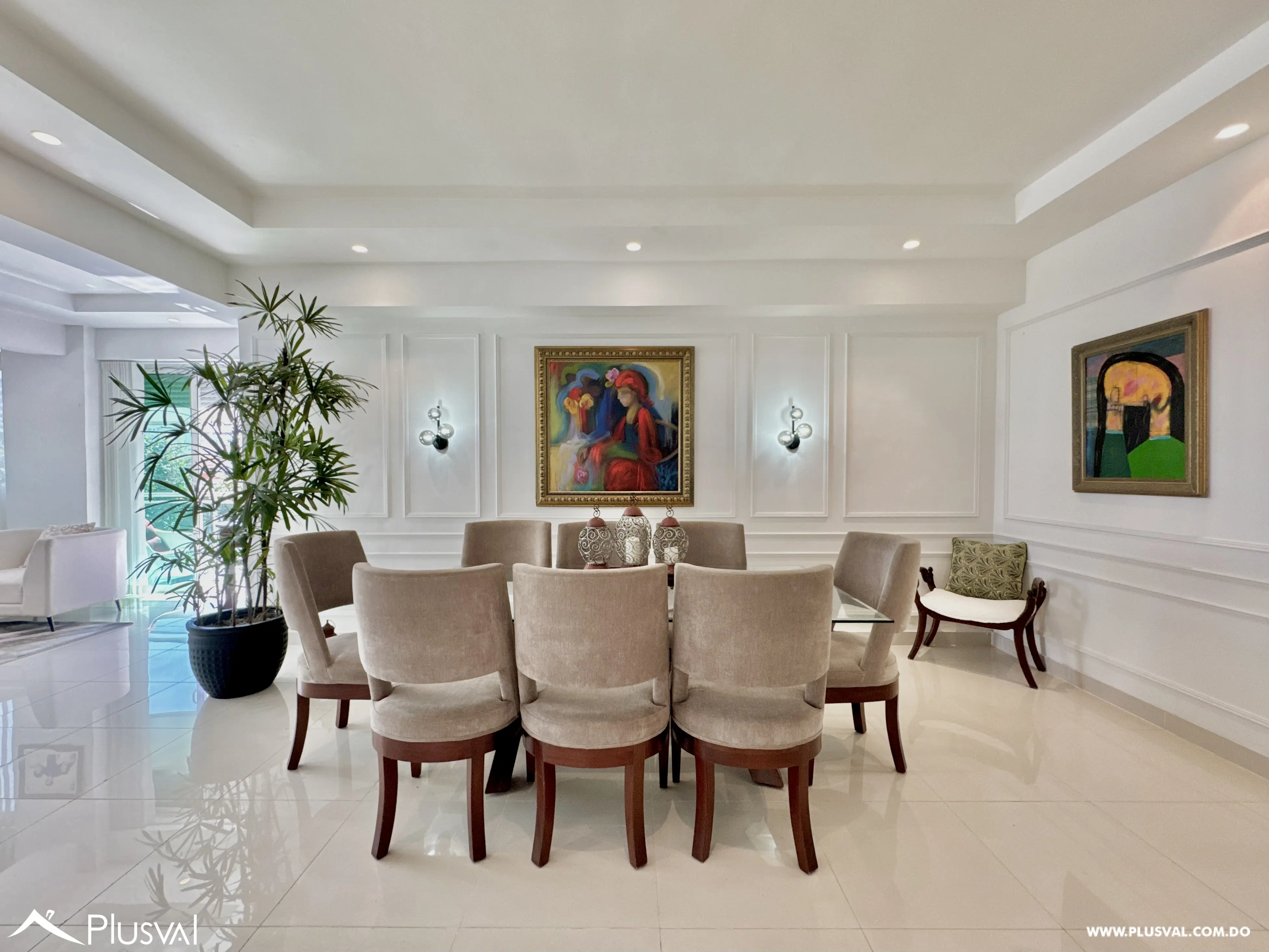 Vendo apartamento de tres habitaciones en Mirador Norte. 489907