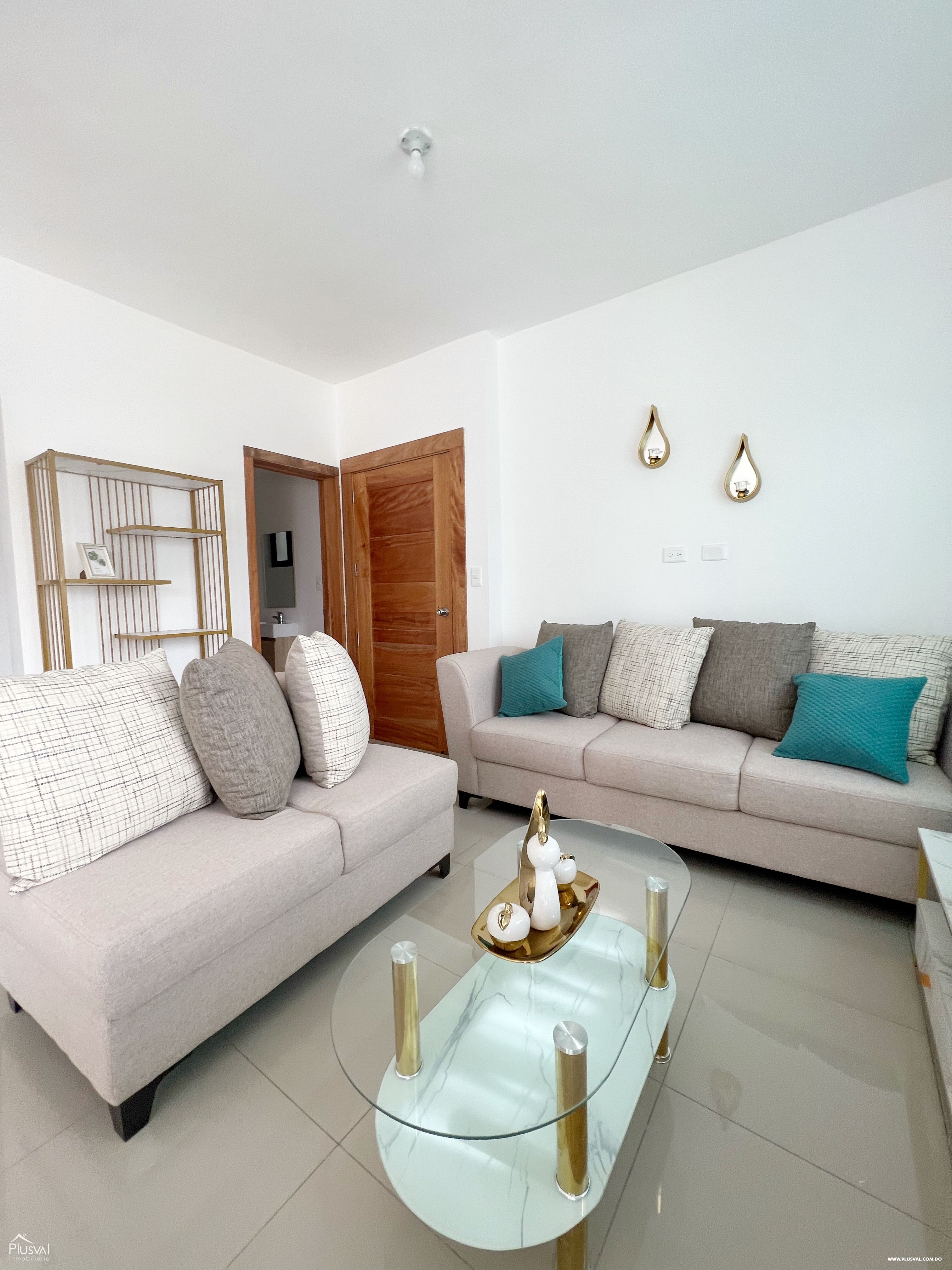 Apartamento amueblado en renta en Bavaro Punta Cana 383014