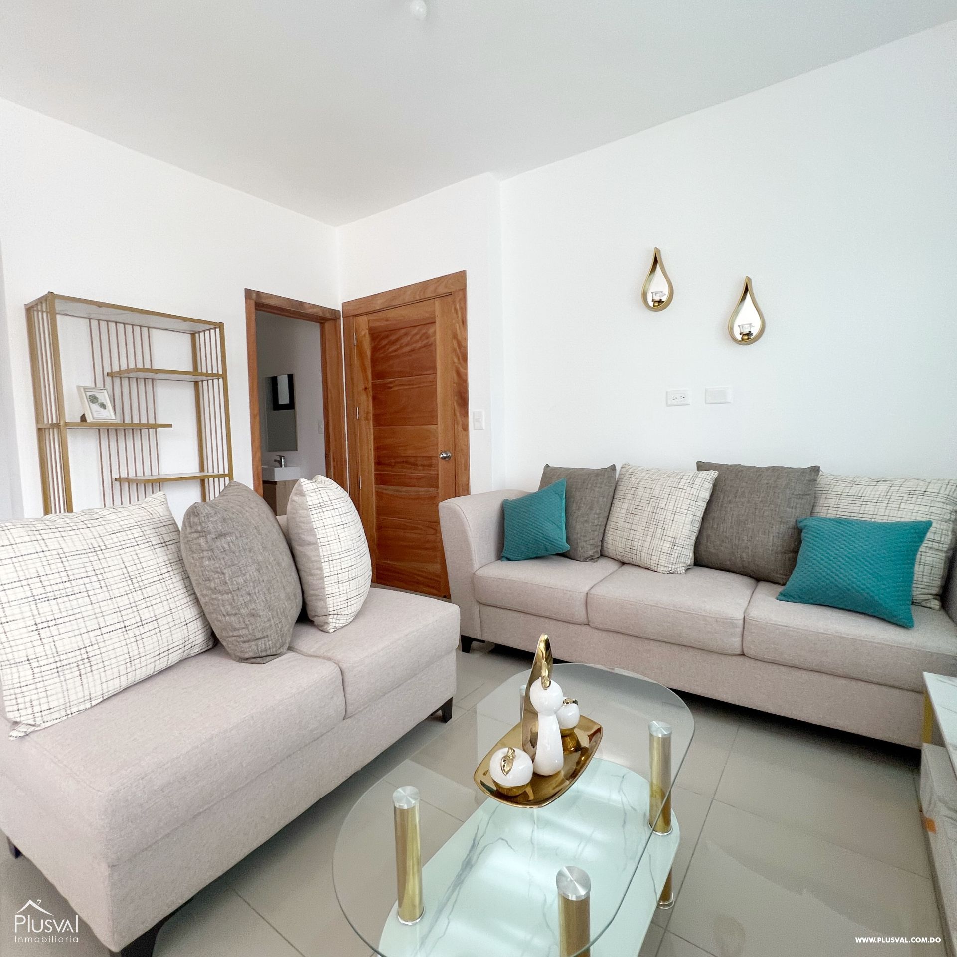 Apartamento amueblado en renta en Bavaro Punta Cana 383014