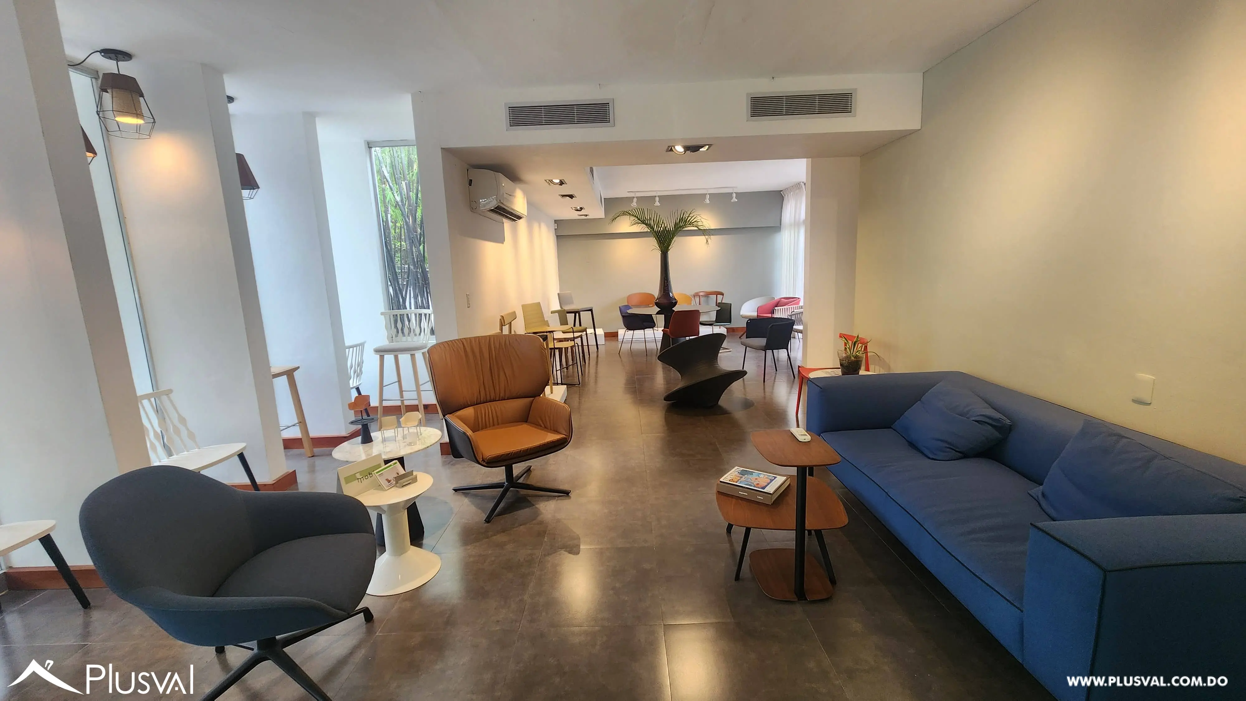 Se alquila casa comercial en Naco 511622