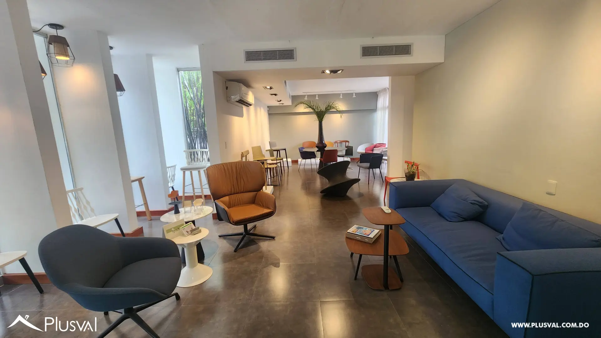 Se alquila casa comercial en Naco 511622