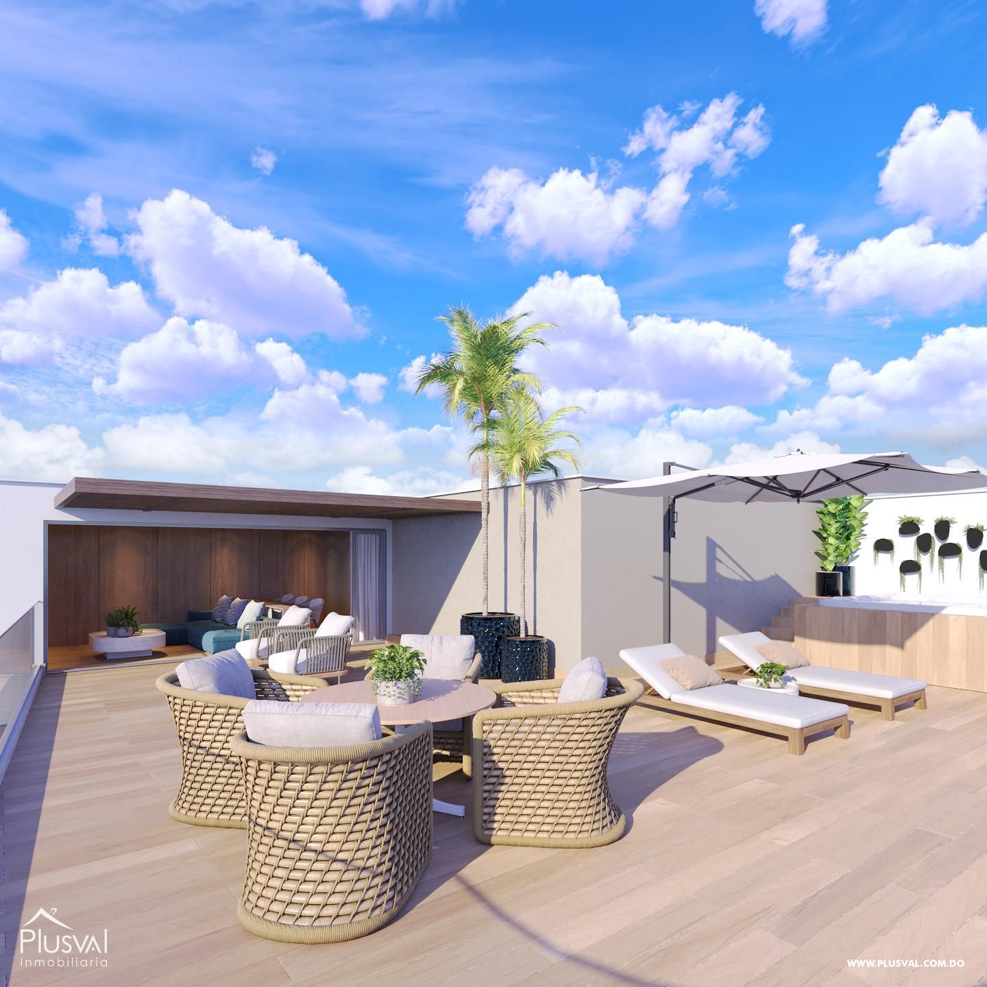 Exclusivo Penthouse a la venta con Impresionantes Vistas al Mar 415686