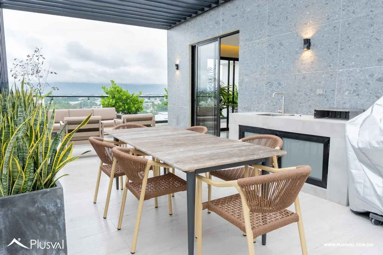 Exclusivo Apartamento en alquiler en zona residencial, La Moraleja. 469916