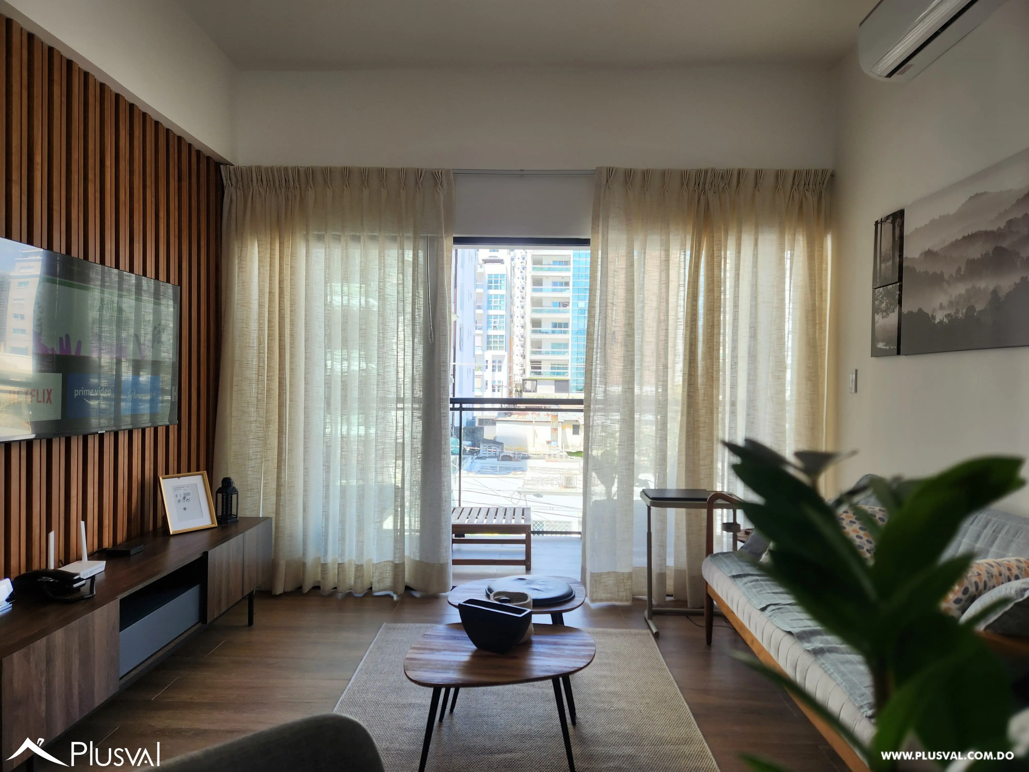 Moderno Apartamento en Naco Espacios Amplios - Vive Cerca de Todo con Máxima Comodidad 451801
