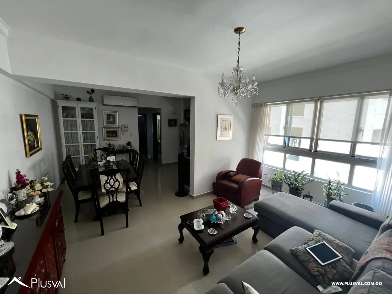 Apartamento de 1 habitación en la zona mas tranquila de Naco 477675