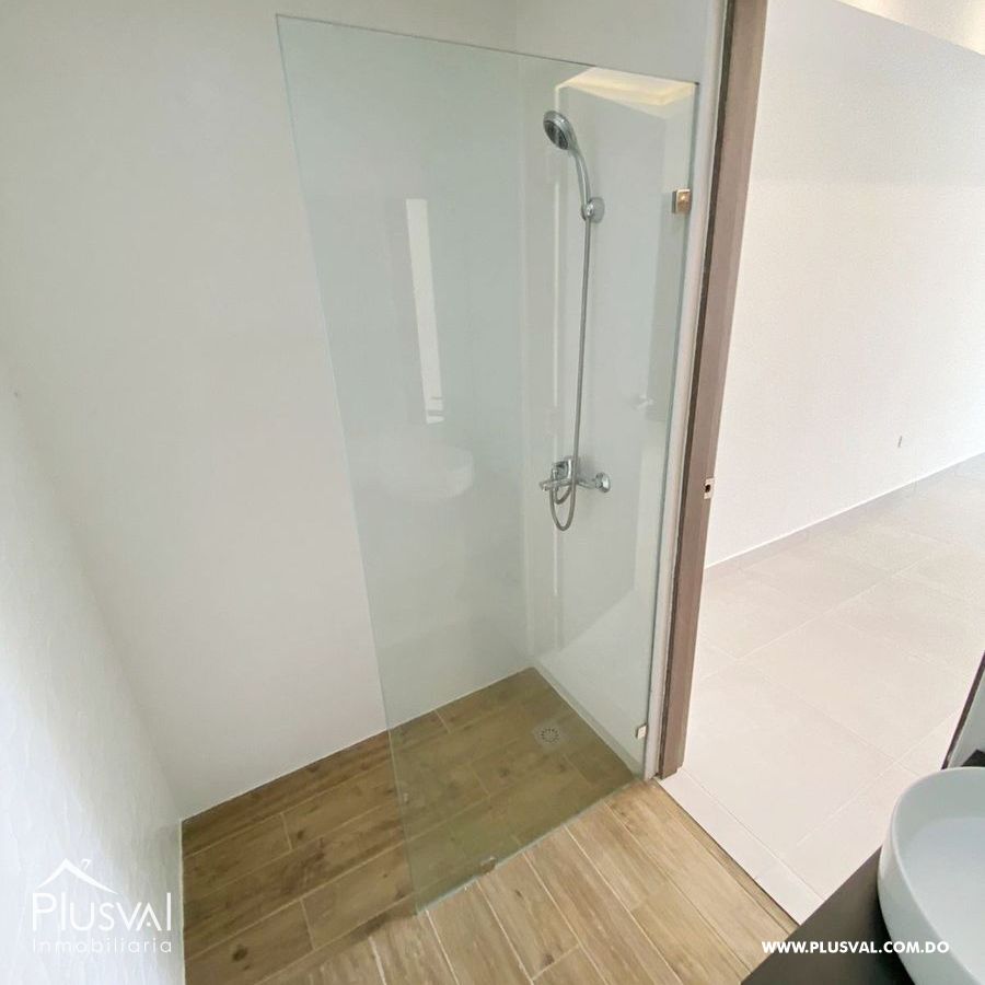 Apartamento de 1 habitacion con LB 334202