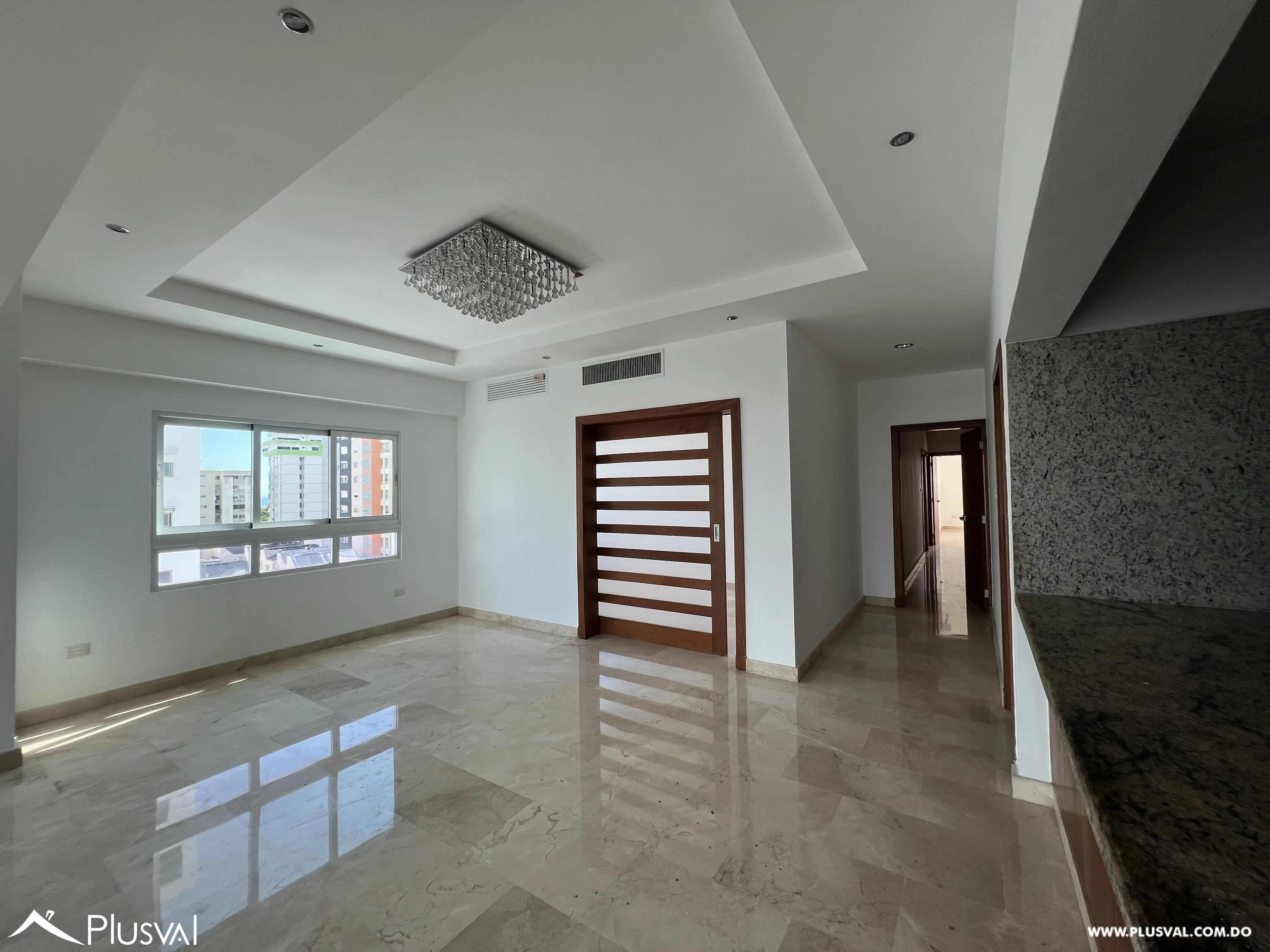 Espectacular apartamento en alquiler en Los Cacicazgos 474169
