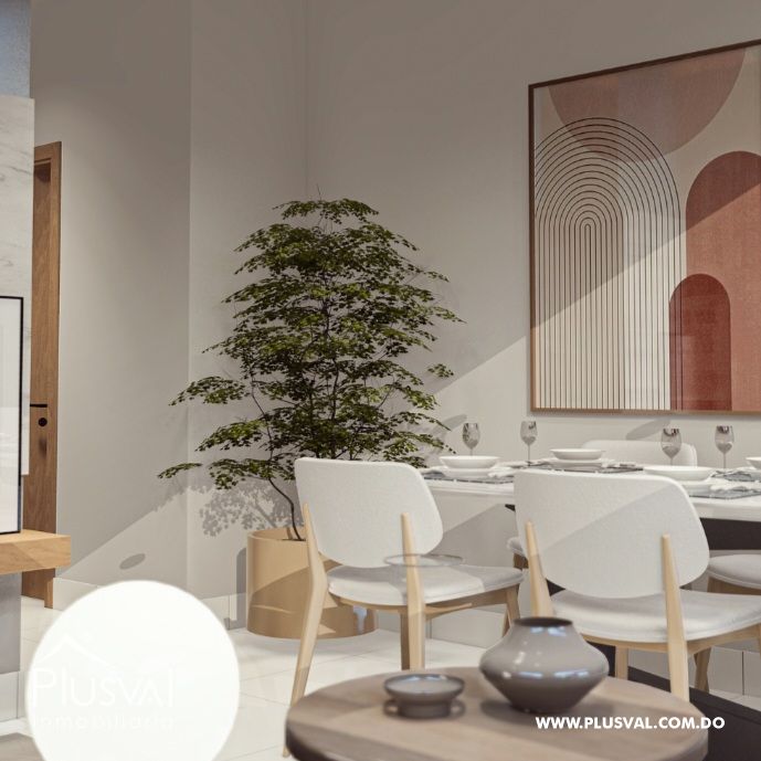 Proyecto residencial cerca de hoteles y restaurantes 309970