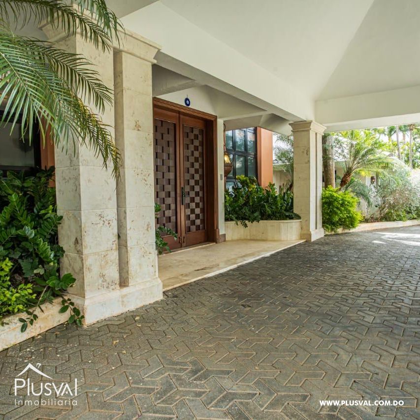 Casa en Venta amueblada, Casa de Campo 356224