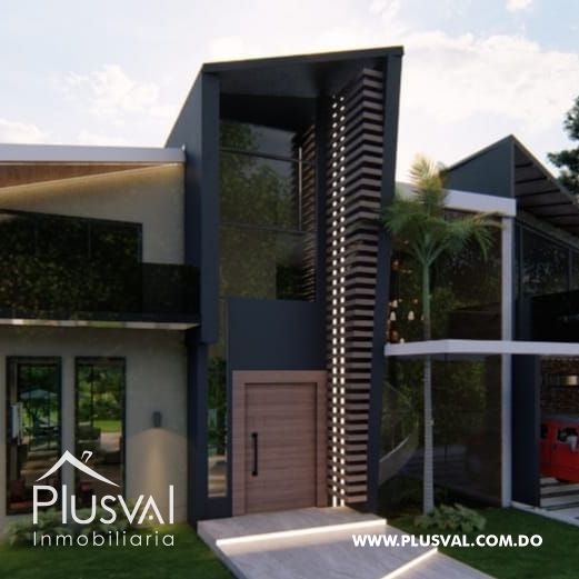 Espectacular Villas en  Cap. Cana 262060