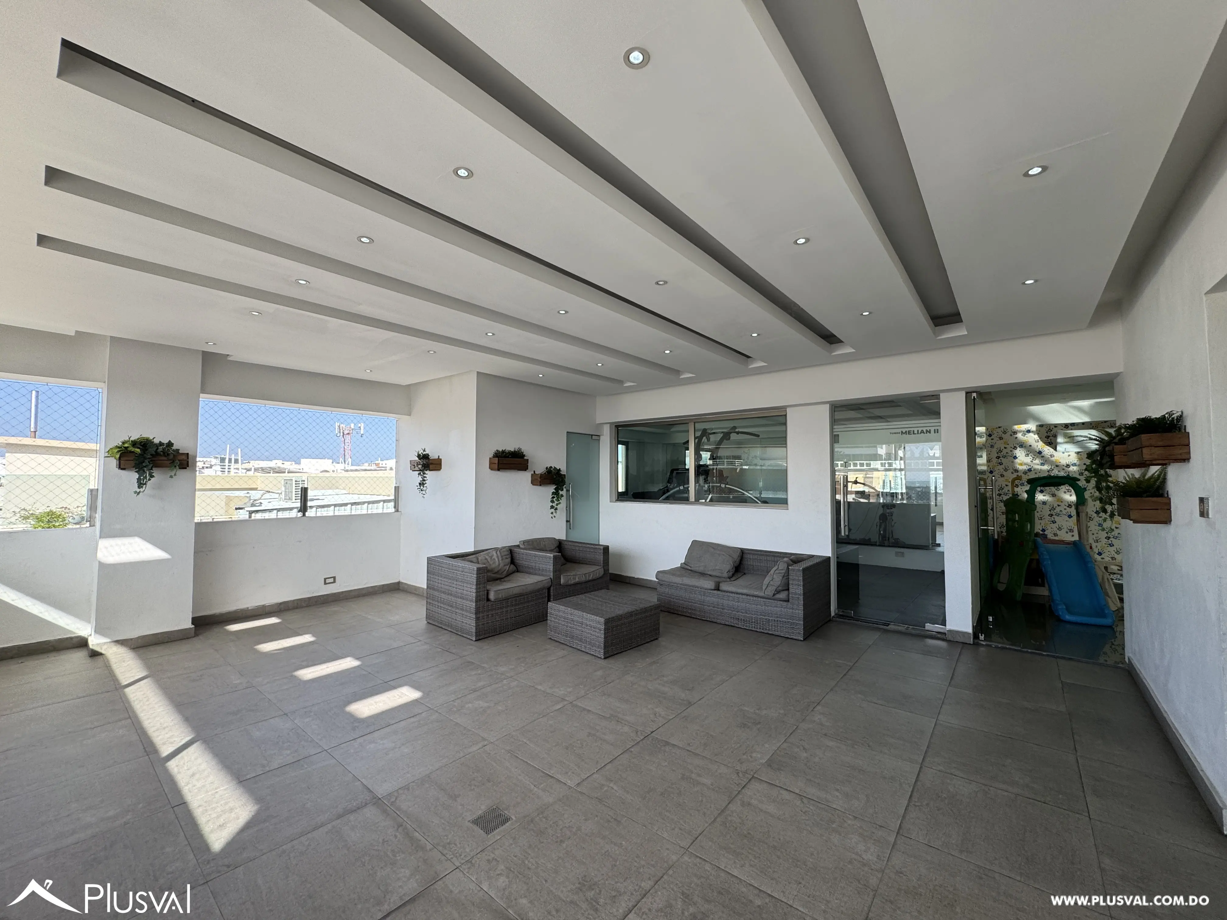 Apartamento en venta en torre moderna con vista a la ciudad | 3 habitaciones 524056