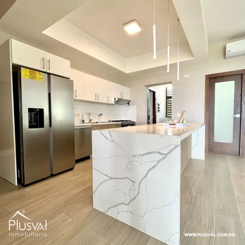 HERMOSO PENTHOUSE EN LAS TERRENAS 373990