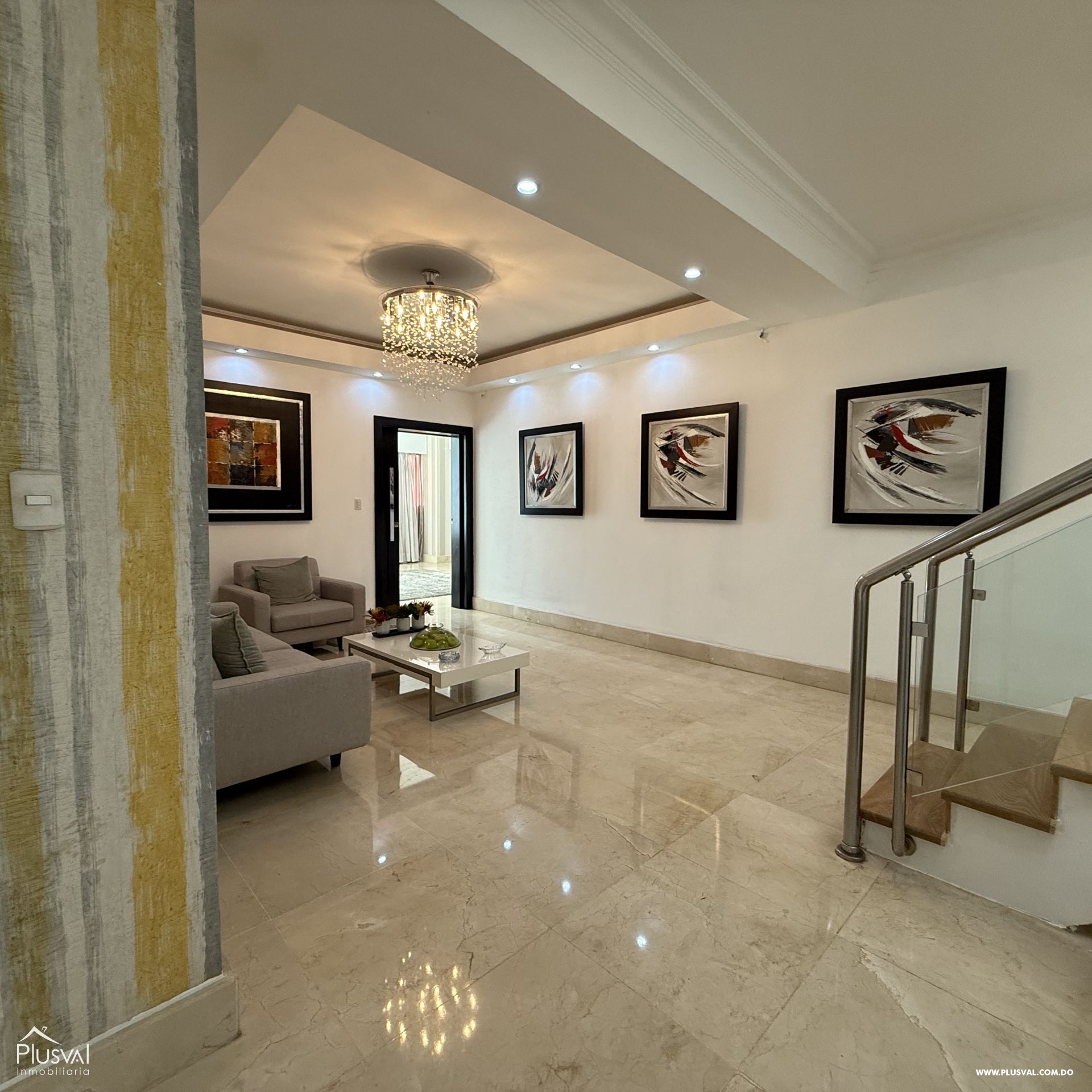 Excelente Pent-house en el Naco 423365