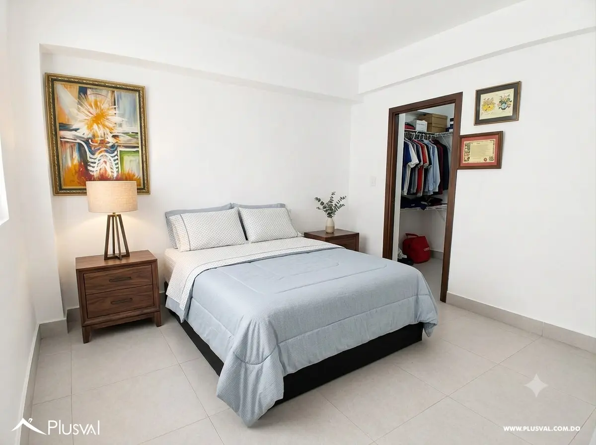 Acogedor Apartamento de  Una Habitación en Alquiler Zona Céntrica de Santiago. 520736