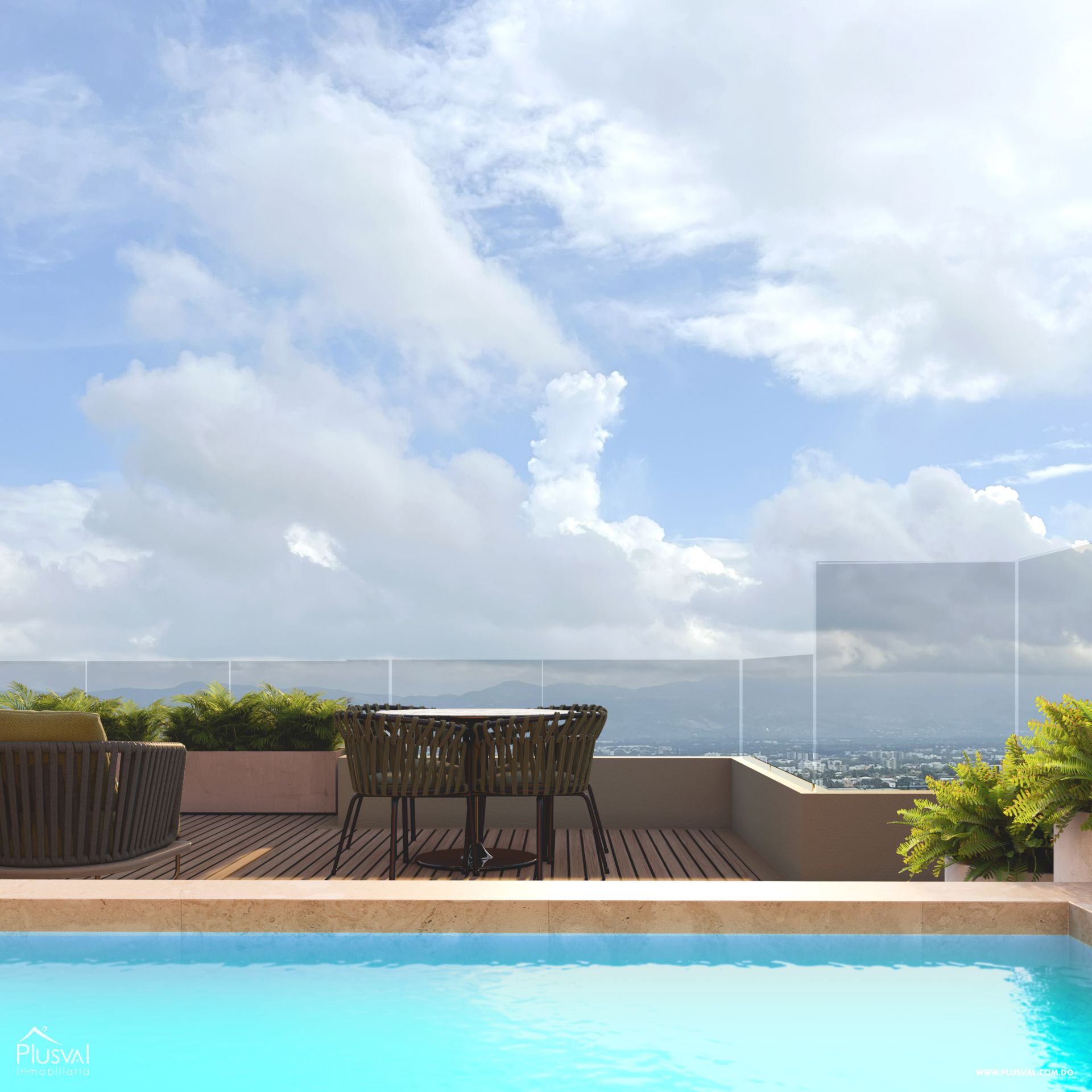 TORRE CARIBBEAN I, Urb. THOMEN 346199
