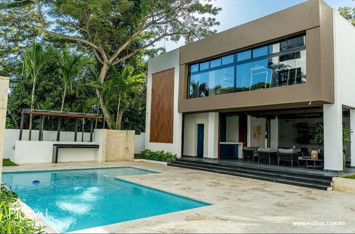 Apartamento en alquiler amueblado en Torre de Lujo. 492056