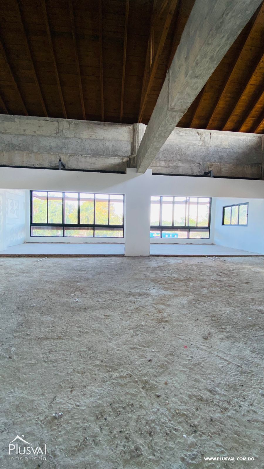 Local comercial en renta en segundo piso, Ave Barcelo Punta Cana 490961