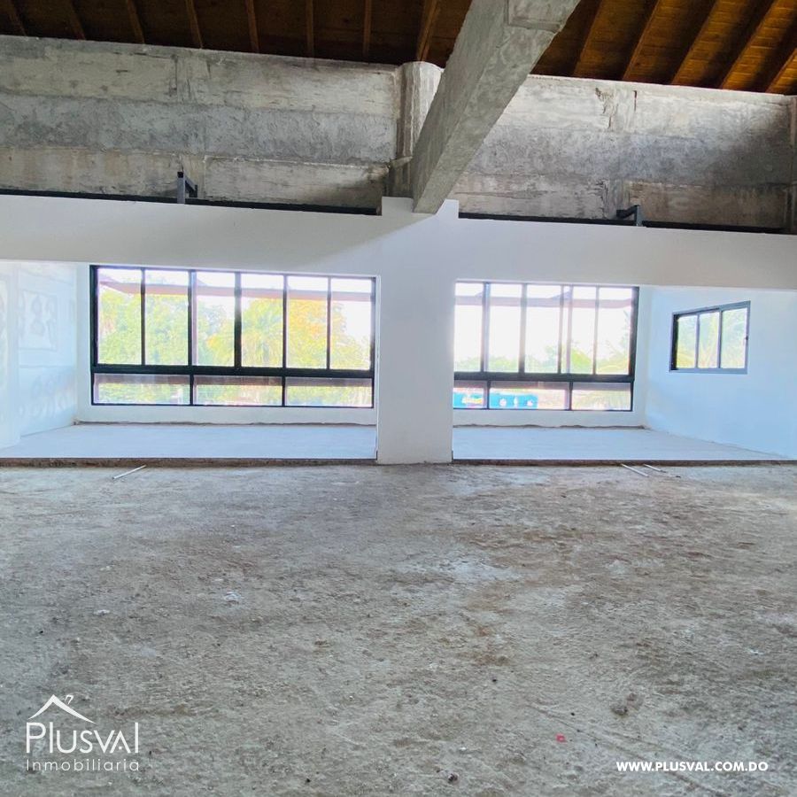 Local comercial en renta en segundo piso, Ave Barcelo Punta Cana 490961