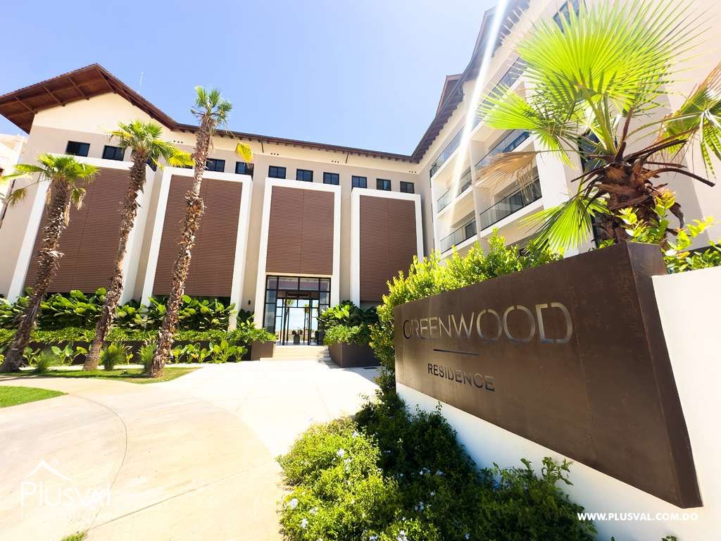 Moderno apartamento en venta con excelente ubicación dentro de Cap Cana 460881