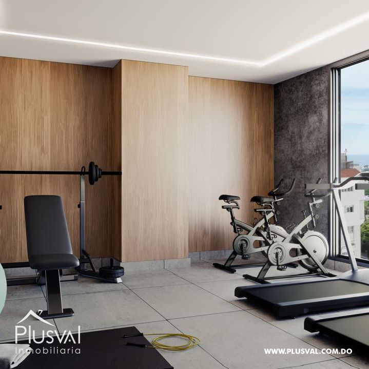 Apartamento de 2 habitaciones en Renacimiento 365856
