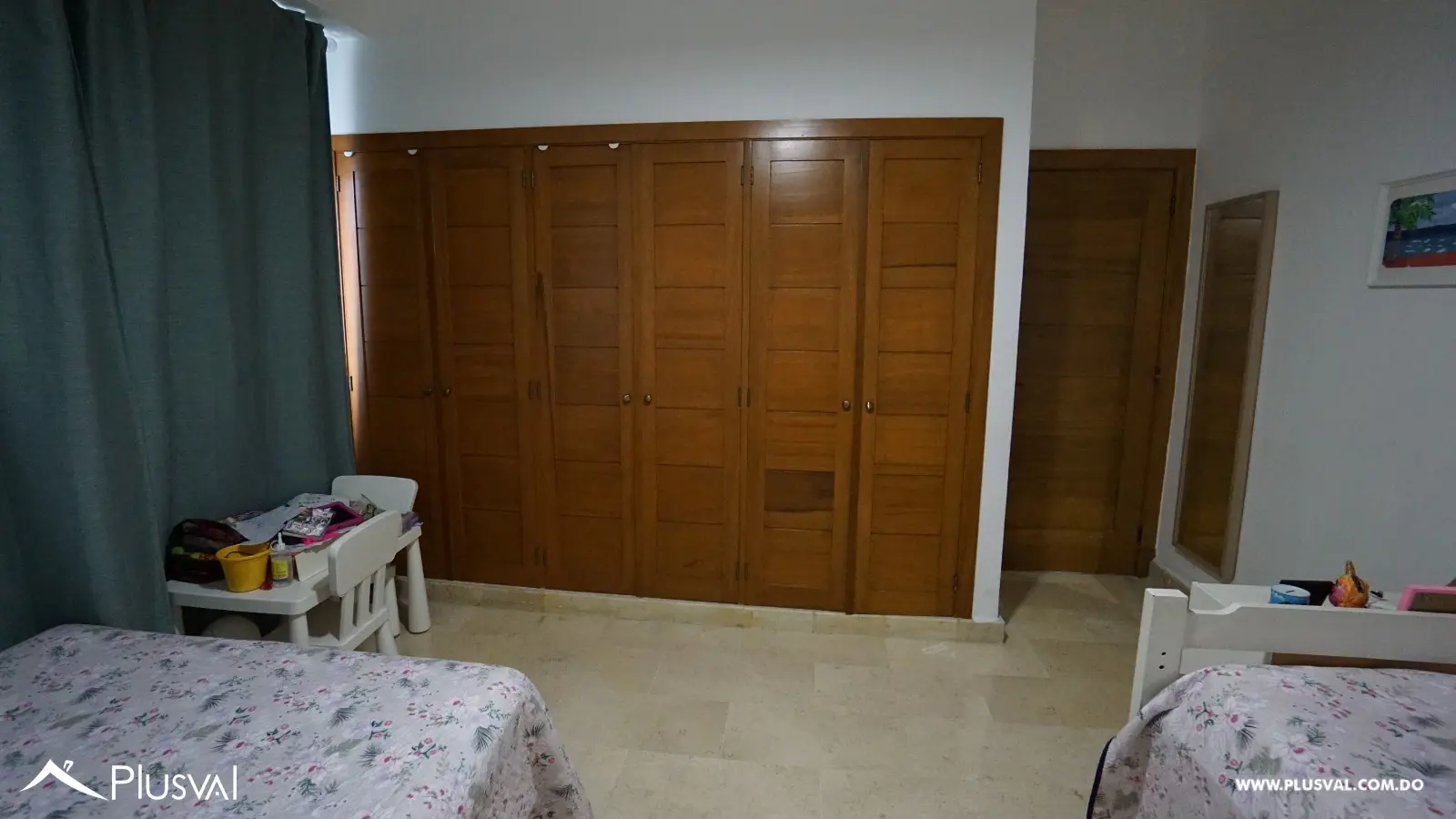Hermoso apartamento amueblado en alquiler en la Esperilla 480648