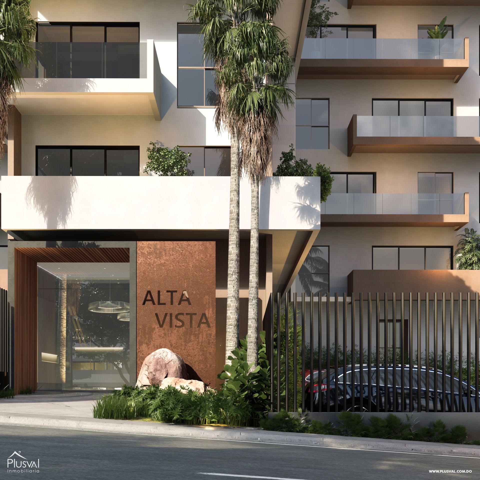 Residencial Vista Alta - Autopista Duarte 384411