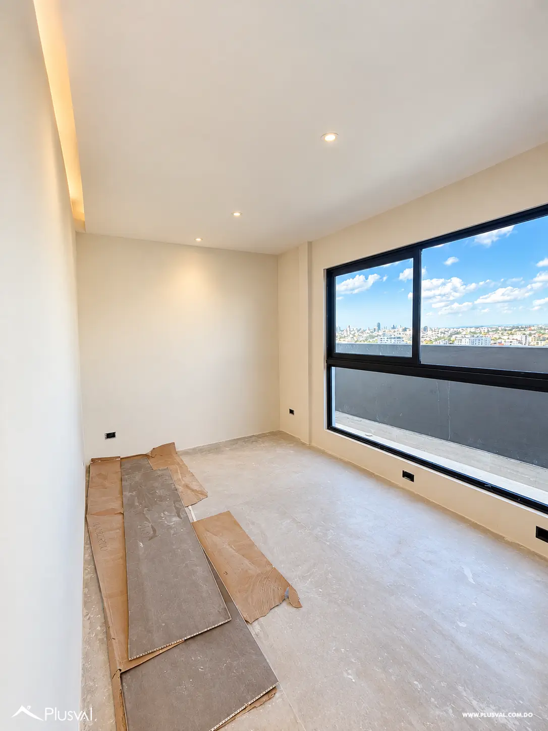 Alquiler de Apartamento de 1 habitación en Paraíso con linea blanca 530409