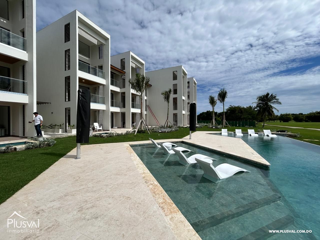 Apartamentos en alquiler de 2 habitaciones cocotal a 6 minutos de la playa 464341